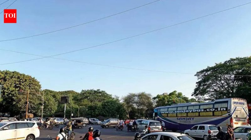 महत्त्वाच्या येरवडा जंक्शनवर उड्डाणपूल, ग्रेड सेपरेटरच्या प्रस्तावात प्रथम झाडे महत्त्वाच्या येरवडा जंक्शनवर उड्डाणपूल, ग्रेड सेपरेटरच्या प्रस्तावात प्रथम झाडे