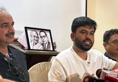 CJP चे अभिजीत दिपके म्हणतात, सार्वजनिक आंदोलनानंतर राजकीय पक्ष काढण्यात काहीच गैर नाही CJP चे अभिजीत दिपके म्हणतात, सार्वजनिक आंदोलनानंतर राजकीय पक्ष काढण्यात काहीच गैर नाही
