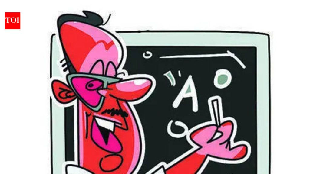 जनगणनेच्या कामानंतर पुन्हा नवीन अभ्यासक्रमासाठी शिक्षकांचे प्रशिक्षण