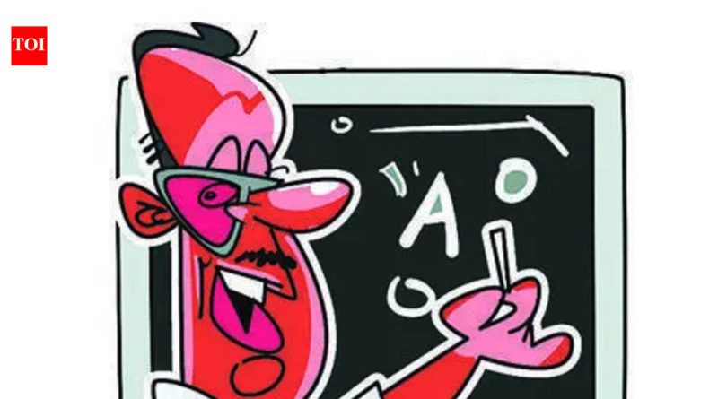 जनगणनेच्या कामानंतर पुन्हा नवीन अभ्यासक्रमासाठी शिक्षकांचे प्रशिक्षण जनगणनेच्या कामानंतर पुन्हा नवीन अभ्यासक्रमासाठी शिक्षकांचे प्रशिक्षण