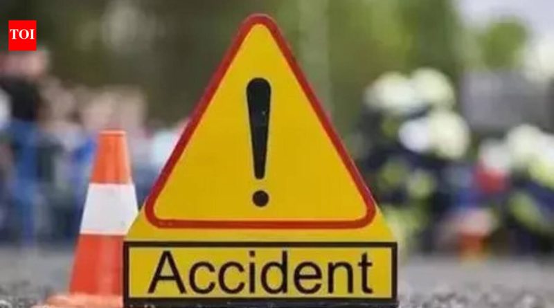 वाडेबोल्हाई रोड अपघातात 14 वर्षीय मुलीचा मृत्यू | पुणे बातम्या वाडेबोल्हाई रोड अपघातात 14 वर्षीय मुलीचा मृत्यू | पुणे बातम्या