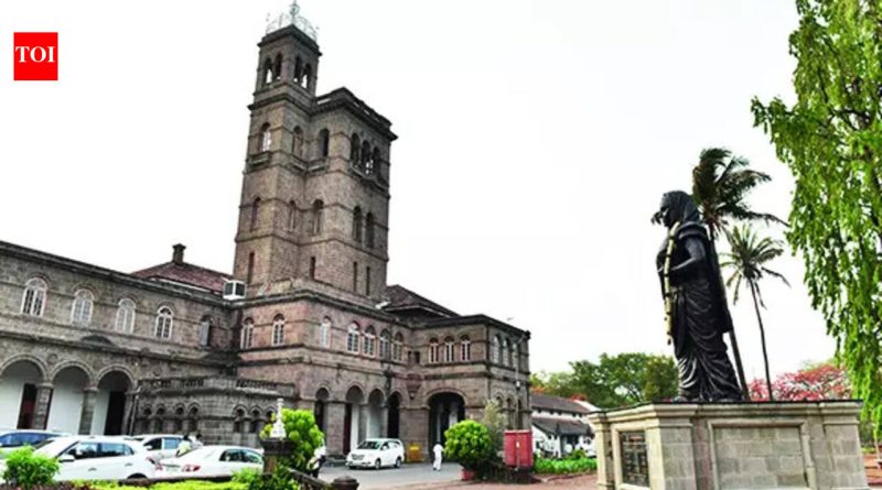 पुणे विद्यापीठाच्या ५० हून अधिक अभ्यासक्रमांसाठी जागांपेक्षा कमी अर्जदार