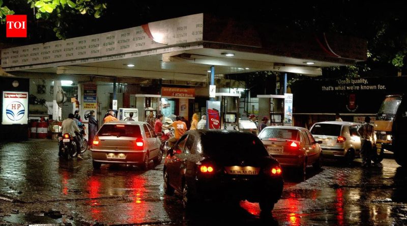 इंधन पंपावर क्षुल्लक कारणावरून झालेल्या वादाला हिंसक वळण, तिघांना अटक