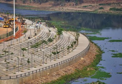पुणे रिव्हरफ्रंट विकास प्रकल्पाच्या चौकशीचे आदेश महाराष्ट्राच्या पर्यावरण विभागाने दिले आहेत पुणे रिव्हरफ्रंट विकास प्रकल्पाच्या चौकशीचे आदेश महाराष्ट्राच्या पर्यावरण विभागाने दिले आहेत