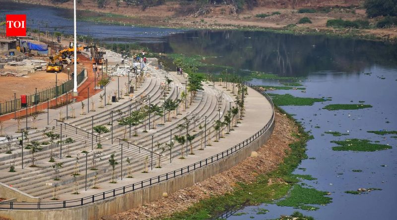 पुणे रिव्हरफ्रंट विकास प्रकल्पाच्या चौकशीचे आदेश महाराष्ट्राच्या पर्यावरण विभागाने दिले आहेत पुणे रिव्हरफ्रंट विकास प्रकल्पाच्या चौकशीचे आदेश महाराष्ट्राच्या पर्यावरण विभागाने दिले आहेत