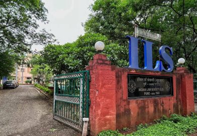 आयएलएस लॉ कॉलेजने AY 2026-27 साठी पुणे विद्यापीठाच्या ‘एकतर्फी मान्यता’ विरोधात उच्च न्यायालयात धाव घेतली आयएलएस लॉ कॉलेजने AY 2026-27 साठी पुणे विद्यापीठाच्या ‘एकतर्फी मान्यता’ विरोधात उच्च न्यायालयात धाव घेतली