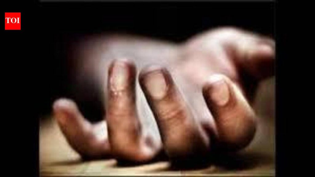 टेचीने तिसऱ्या मजल्यावरून उडी मारली; पती आणि सासूवर गुन्हा दाखल