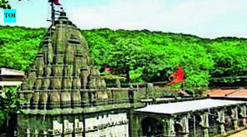 भीमाशंकर मंदिरात मोफत दर्शन सुविधा पुन्हा सुरू, सुरू असलेल्या कामांमध्ये गर्दीमुळे गर्दी व्यवस्थापनाची चिंता वाढली भीमाशंकर मंदिरात मोफत दर्शन सुविधा पुन्हा सुरू, सुरू असलेल्या कामांमध्ये गर्दीमुळे गर्दी व्यवस्थापनाची चिंता वाढली