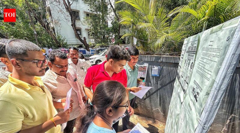 NEET-UG री-टेस्टमध्ये भौतिकशास्त्र इच्छुकांना आव्हान देते, जीवशास्त्र दिलासा देते NEET-UG री-टेस्टमध्ये भौतिकशास्त्र इच्छुकांना आव्हान देते, जीवशास्त्र दिलासा देते
