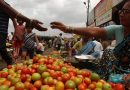 पुरवठा घटल्याने टोमॅटोचे भाव ३० टक्क्यांनी वाढले पुरवठा घटल्याने टोमॅटोचे भाव ३० टक्क्यांनी वाढले