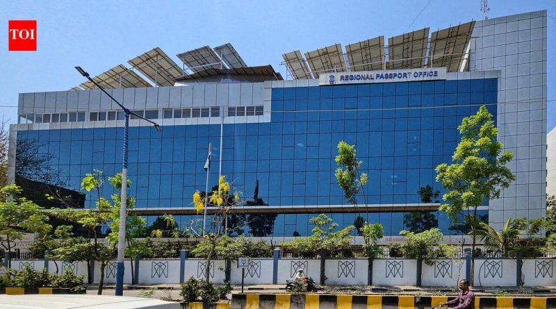 चाकण, हडपसरसाठी नवीन पासपोर्ट केंद्र प्रस्तावित पुणे बातम्या चाकण, हडपसरसाठी नवीन पासपोर्ट केंद्र प्रस्तावित पुणे बातम्या