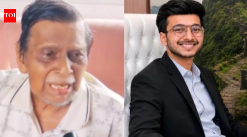 ‘आमच्याच लोकांनी विश्वासघात केला’: केतन अग्रवालचे आजोबा मेणबत्ती मोर्चात सहभागी, आरोपींना फाशीची शिक्षा देण्याची मागणी