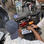 अंतिम मुदत आज संपत आहे, परंतु राज्यातील 1 कोटीहून अधिक वाहने आणि पुण्यातील 15 लाख वाहने अद्याप एचएसआरपीशिवाय