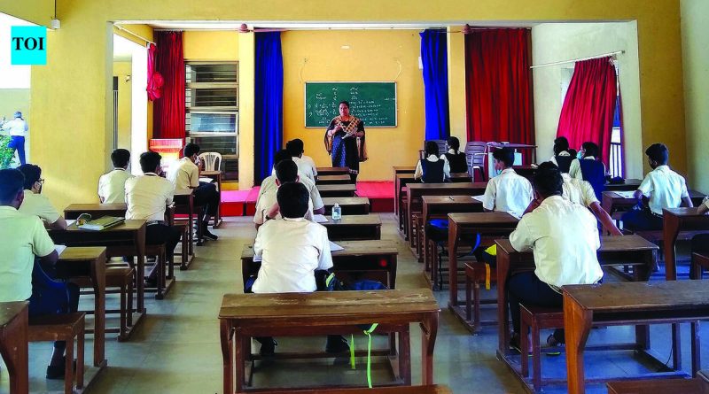 PMC संचालित शाळा चालवण्यात खाजगी संस्था स्वारस्य दाखवतात