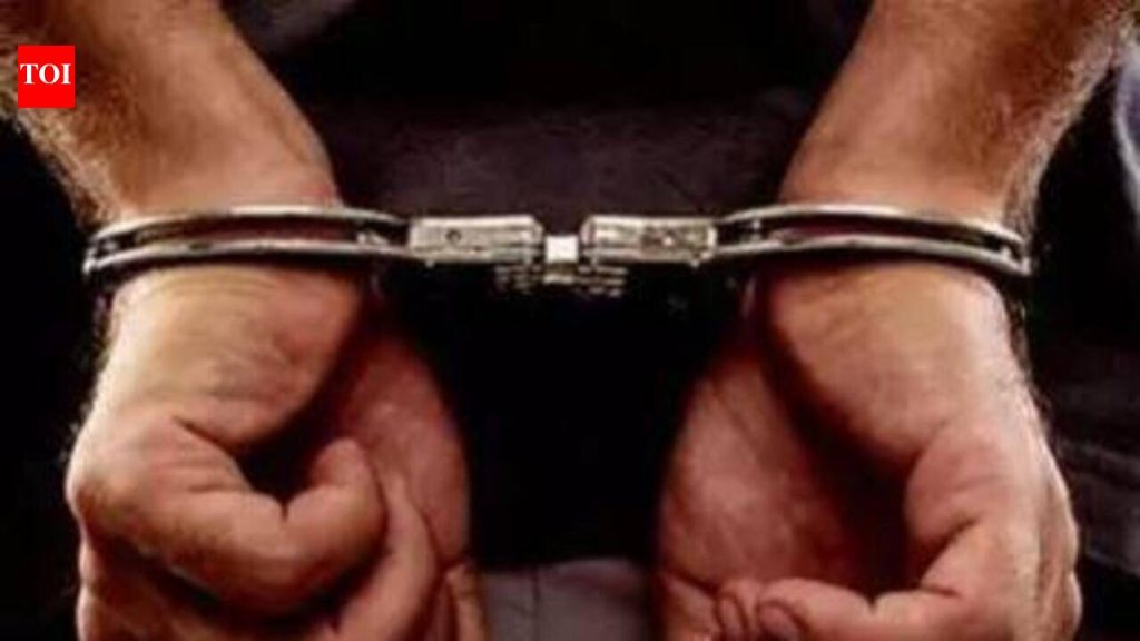सिक्युरिटी एजन्सीच्या मालकाची खंडणी केल्याप्रकरणी गुन्हेगाराला अटक