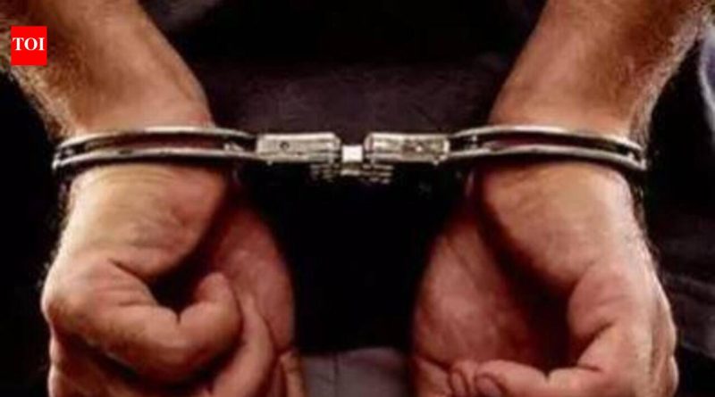 सिक्युरिटी एजन्सीच्या मालकाची खंडणी केल्याप्रकरणी गुन्हेगाराला अटक सिक्युरिटी एजन्सीच्या मालकाची खंडणी केल्याप्रकरणी गुन्हेगाराला अटक