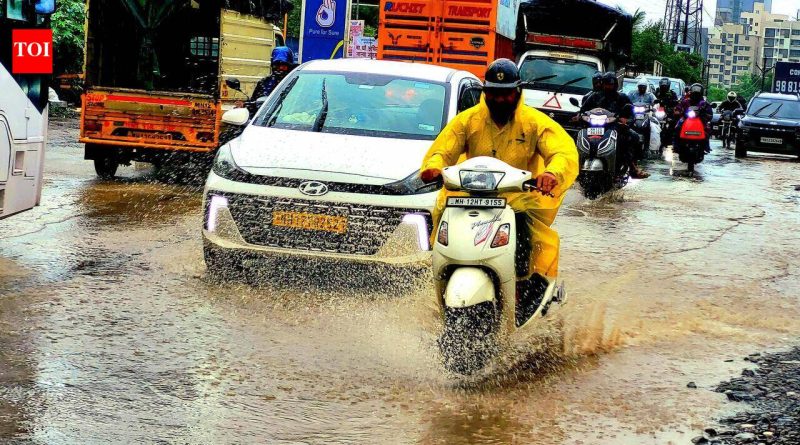 वरसगाव, पानशेत येथे प्रत्येकी ६० मिमीपेक्षा जास्त पाऊस झाला वरसगाव, पानशेत येथे प्रत्येकी ६० मिमीपेक्षा जास्त पाऊस झाला