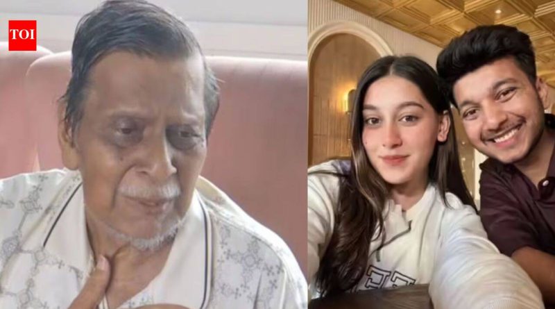 ‘मृत्यूपासून अस्वस्थ’: केतन अग्रवालच्या आजोबांना हृदयविकाराचा झटका, निधन ‘मृत्यूपासून अस्वस्थ’: केतन अग्रवालच्या आजोबांना हृदयविकाराचा झटका, निधन