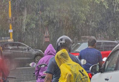 या मान्सूनच्या सर्वाधिक २४ तासांच्या पावसाने पुणे भिजले; पुढील 24 तासांत आणखी पावसाची शक्यता या मान्सूनच्या सर्वाधिक २४ तासांच्या पावसाने पुणे भिजले; पुढील 24 तासांत आणखी पावसाची शक्यता