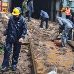 पुणे-लोणावळा रेल्वे विभागात भूस्खलन; 16 गाड्या रद्द, अनेक वळवल्या