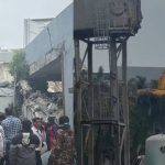 पुण्यात मुसळधार पावसात इमारत कोसळून १६ जण अडकल्याची भीती