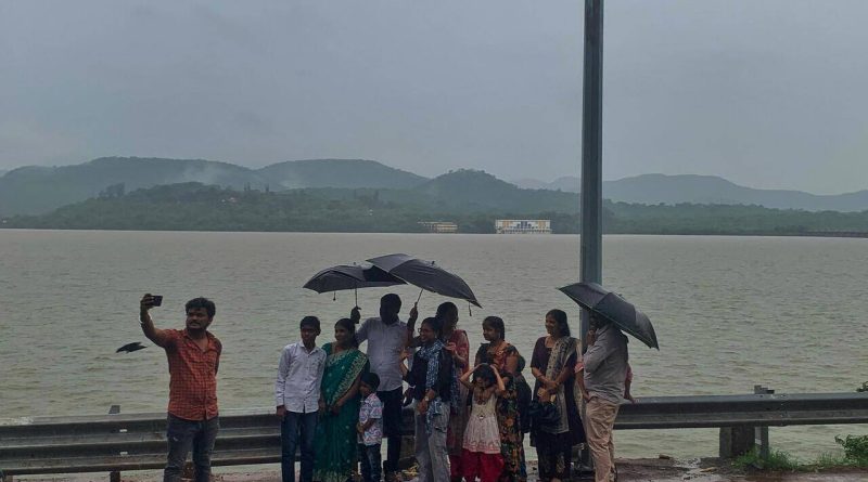 जुलैच्या पहिल्या आठ दिवसांत पुण्याने 57 वर्षांचा पावसाचा विक्रम मोडला पुणे बातम्या जुलैच्या पहिल्या आठ दिवसांत पुण्याने 57 वर्षांचा पावसाचा विक्रम मोडला पुणे बातम्या
