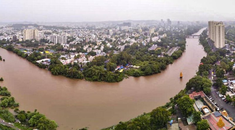 9 दिवसांच्या मुसळधार पावसाने महाराष्ट्रातील मान्सूनची तूट पुसली; पुणे, मुंबई सर्वाधिक नफा मिळवणाऱ्यांमध्ये | पुणे बातम्या