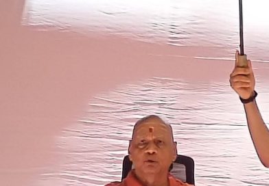 खजिनदारपद सोडणार नाही, असे राम मंदिर ट्रस्टचे गोविंददेव गिरी महाराज म्हणाले खजिनदारपद सोडणार नाही, असे राम मंदिर ट्रस्टचे गोविंददेव गिरी महाराज म्हणाले