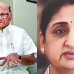 राष्ट्रवादी काँग्रेस (एसपी) एनडीएकडे झुकण्याची चिन्हे दिल्यानंतर राष्ट्रवादी काँग्रेसमध्ये अस्वस्थता आहे