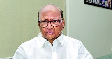 वांगचुकचा मुद्दा संसदेत मांडण्याचा पवारांचा निर्धार, सपकाळ यांनी केंद्राची कारवाई हुकूमशाहीची कृती वांगचुकचा मुद्दा संसदेत मांडण्याचा पवारांचा निर्धार, सपकाळ यांनी केंद्राची कारवाई हुकूमशाहीची कृती