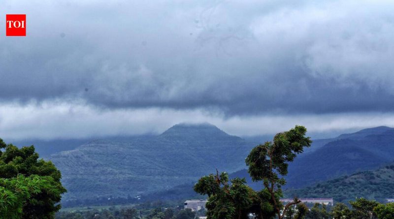 या आठवड्यात पुणे, महाराष्ट्राच्या काही भागात पावसाचा जोर वाढेल: IMD या आठवड्यात पुणे, महाराष्ट्राच्या काही भागात पावसाचा जोर वाढेल: IMD