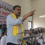 सुप्रिया यांनी पाठिंबा दर्शविला, परंतु राष्ट्रवादीचे (एसपी) आमदार रोहित पवार यांनी सीमांकनावर लाल झेंडा फडकावला