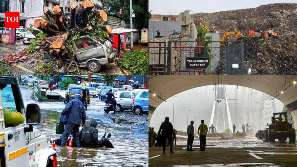 One monsoon, many fault lines: How the 2026 rains exposed Pune’s infrastructure gaps