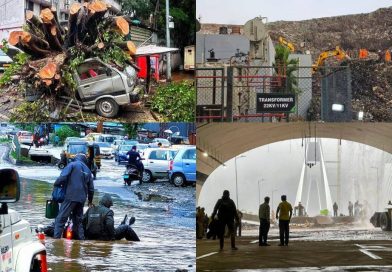 One monsoon, many fault lines: How the 2026 rains exposed Pune’s infrastructure gaps One monsoon, many fault lines: How the 2026 rains exposed Pune’s infrastructure gaps