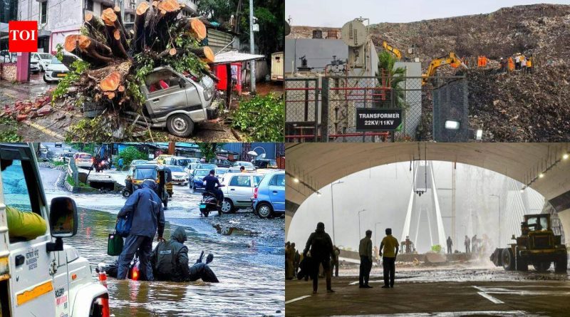 One monsoon, many fault lines: How the 2026 rains exposed Pune’s infrastructure gaps One monsoon, many fault lines: How the 2026 rains exposed Pune’s infrastructure gaps