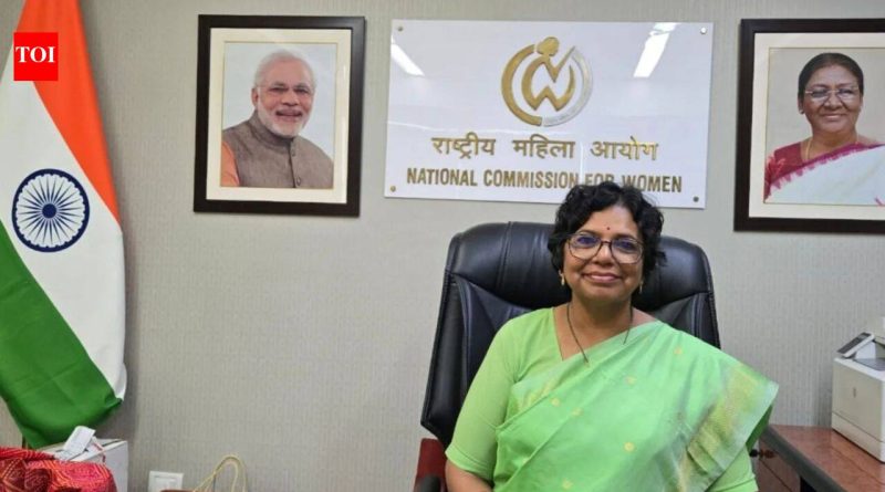 जघन्य लैंगिक गुन्ह्यातील दोषींना पॅरोल नाकारावा, एनसीडब्ल्यूची महाराष्ट्राला विनंती; TCS आता पूर्णपणे POSH-अनुरूप | पुणे बातम्या जघन्य लैंगिक गुन्ह्यातील दोषींना पॅरोल नाकारावा, एनसीडब्ल्यूची महाराष्ट्राला विनंती; TCS आता पूर्णपणे POSH-अनुरूप | पुणे बातम्या