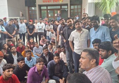 एसपीपीयूच्या विद्यार्थ्यांनी वसतिगृह आणि स्टायपेंडच्या प्रश्नांना झेंडा दाखवला, रोहित पवार यांनी कारवाईचे आश्वासन दिले | पुणे बातम्या एसपीपीयूच्या विद्यार्थ्यांनी वसतिगृह आणि स्टायपेंडच्या प्रश्नांना झेंडा दाखवला, रोहित पवार यांनी कारवाईचे आश्वासन दिले | पुणे बातम्या