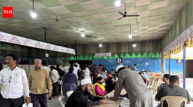 माता आणि आजी-आजोबांचे मतदार तपशील मॅपिंगसाठी वैध: राज्य मतदान कार्यालय | पुणे बातम्या माता आणि आजी-आजोबांचे मतदार तपशील मॅपिंगसाठी वैध: राज्य मतदान कार्यालय | पुणे बातम्या