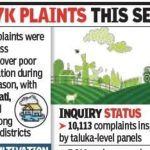 सोयाबीनची खराब उगवण केल्याबद्दल खासगी बियाणे कंपन्यांना ८५ प्रकरणांना सामोरे जावे लागले, 1,000 तक्रारी असूनही सरकारी मालकीच्या महाबीजवर कारवाई नाही