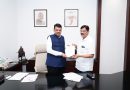 महात्मा फुले दांपत्याला संयुक्त मरणोत्तर ‘भारतरत्न’ द्यावे!,मुख्यमंत्री देवेंद्र फडणवीस यांच्याकडे अविनाश ठाकरे यांची निवेदनाद्वारे मागणी