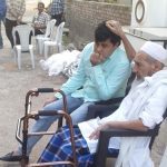 आ.सईद खान यांना पितृशोक , वडील शेरगुल खान यांचे निधन