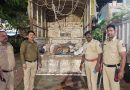 मध्यरात्रीचा थरार! दगडफेकीलाही न जुमानता पोलिसांचा थरारक पाठलाग; संशयितांची दोन बोलेरो जप्त