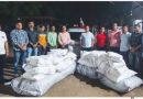 पाथरी पोलिसांची मोठी कारवाई; ८.७४ लाखांचा प्रतिबंधित गुटखा जप्त पाथरी पोलिसांची मोठी कारवाई; ८.७४ लाखांचा प्रतिबंधित गुटखा जप्त