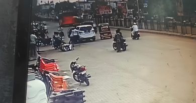 अपहरण झालेल्या कापूस व्यापाऱ्याची सुटका; चार लाखांचा ऐवज लुटल्याचा आरोप