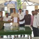 व्हॉईस ऑफ मीडियाच्या लढ्याला यश; पत्रकारावरील हल्ल्याप्रकरणी दोघांविरुद्ध गुन्हा दाखल