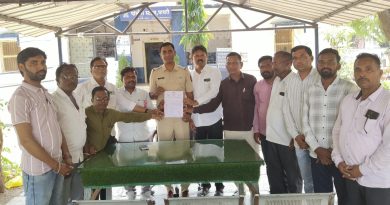 व्हॉईस ऑफ मीडियाच्या लढ्याला यश; पत्रकारावरील हल्ल्याप्रकरणी दोघांविरुद्ध गुन्हा दाखल